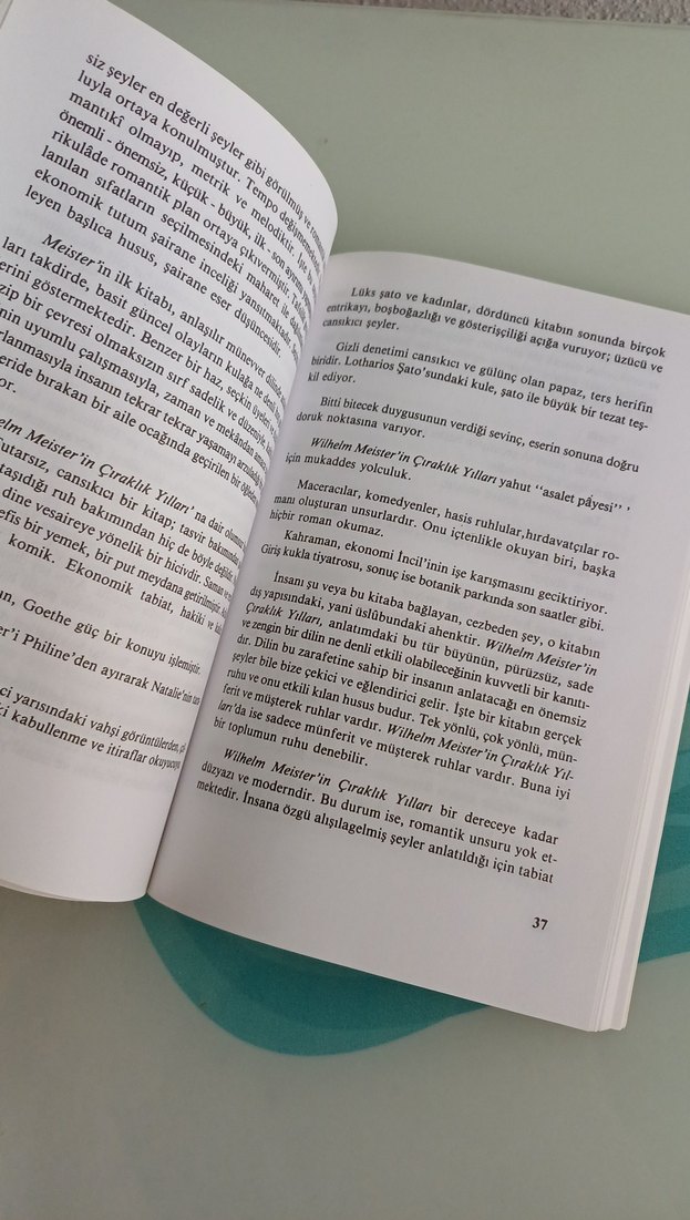 Novalis Fragmanlar Puzzle - Görsel 2