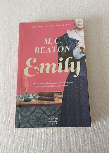  Emily - M. C. Beaton