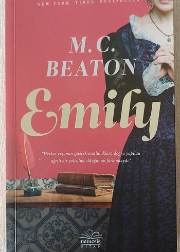 Emily - M. C. Beaton