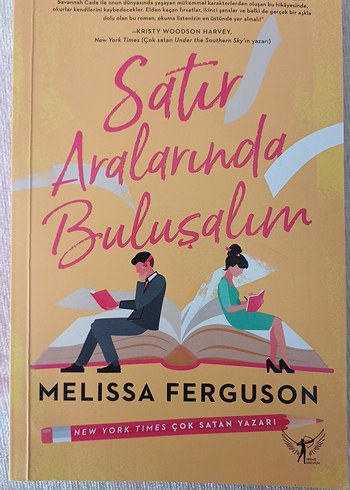 Satır Aralarında Buluşalım - Melissa Ferguson