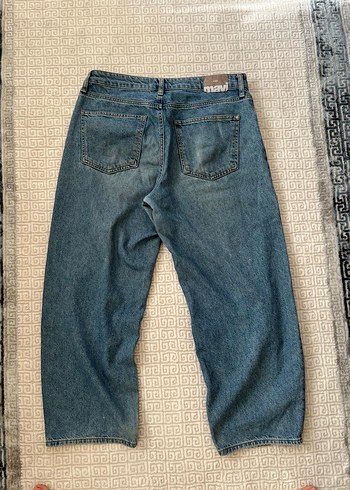 Mavi Gri Mavi Loose Fit Kadın Denim Pantolon