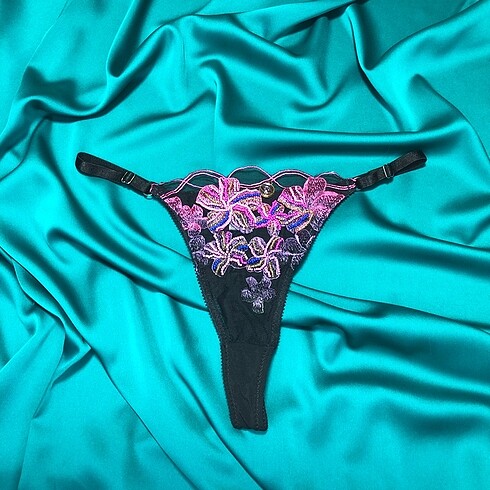 Victoria s Secret El İşçiliği Tasarım İç Çamaşırı