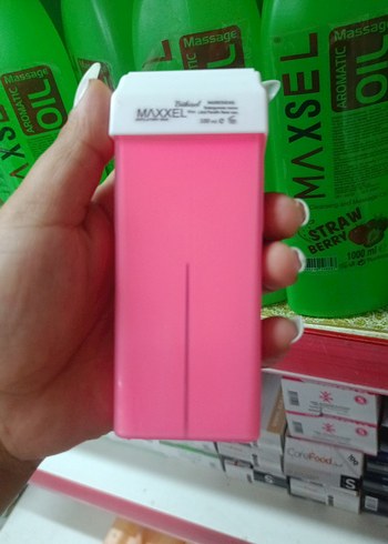 Beden Maxxel Pudralı Ağda Kartuşu 100ml