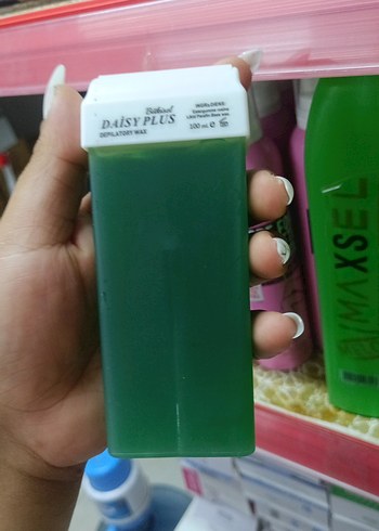 Diğer Daisy Plus Ağda Kartuşu 100 ml