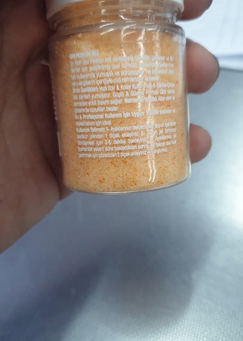 Diğer Dr. Rail Spa Pedikür Jeli 50 ml manikür pedikür