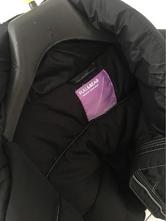 Pull and Bear Şişme mont