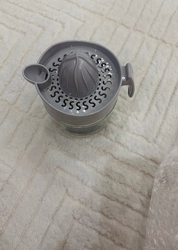 Madame Coco Beyaz Kesme Tahtası - Görsel 2