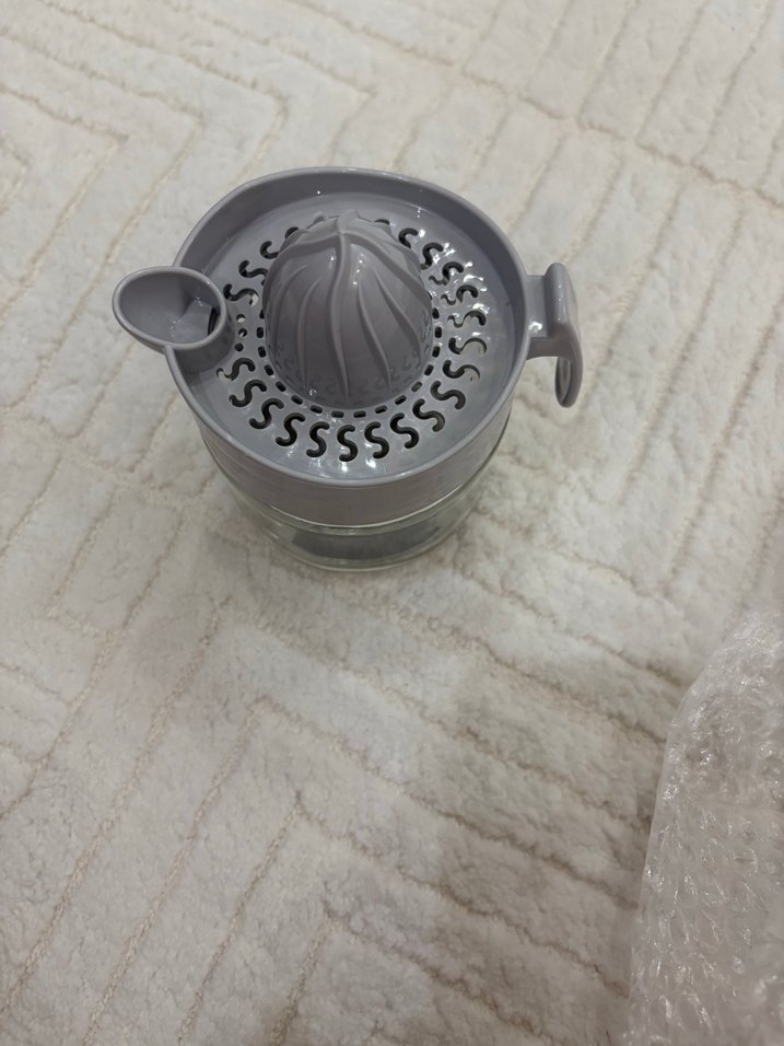 Madame Coco Beyaz Kesme Tahtası - Görsel 2