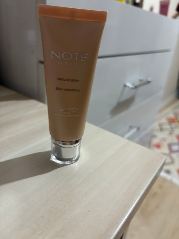 Bej Işıltılı Note Mineral BB Krem - Görsel 3