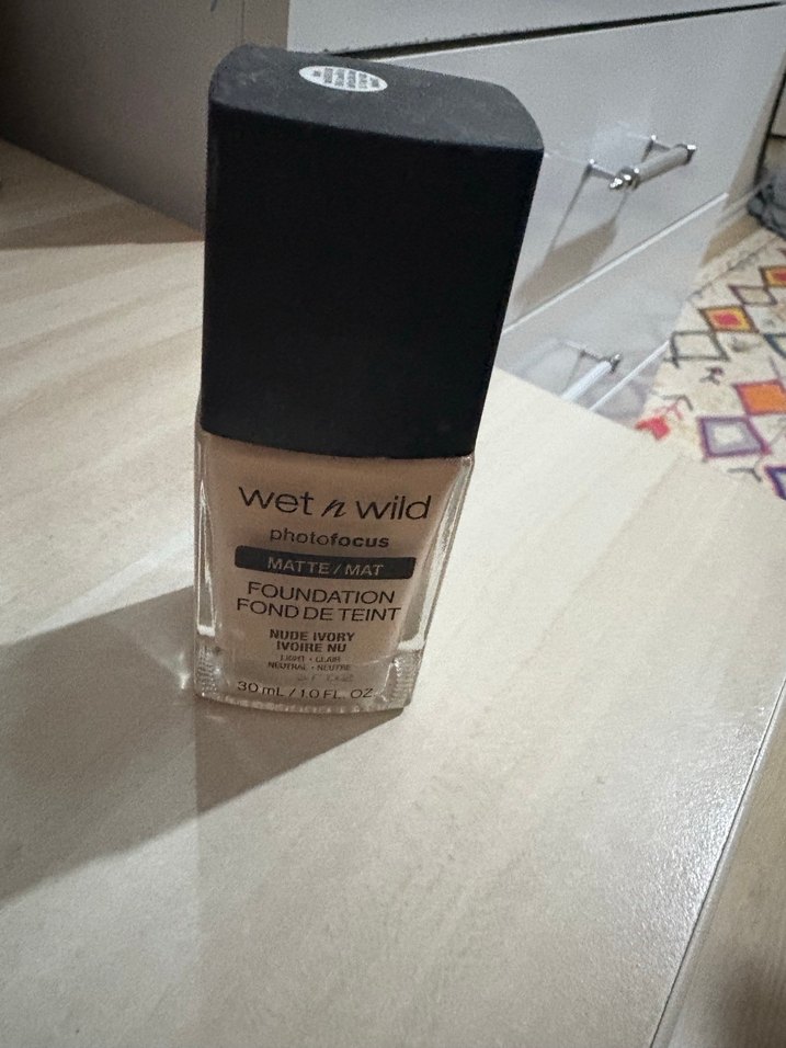 Mat Nude Ivory Fondöten - Görsel 2