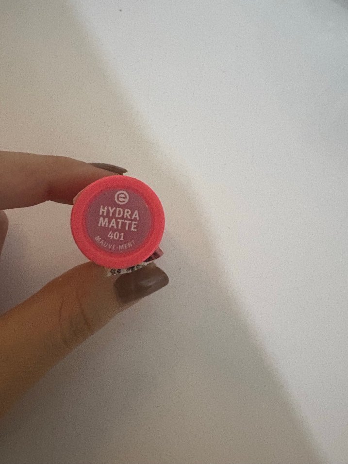 Essence Pudralı Mat Pembe Ruj - Görsel 2