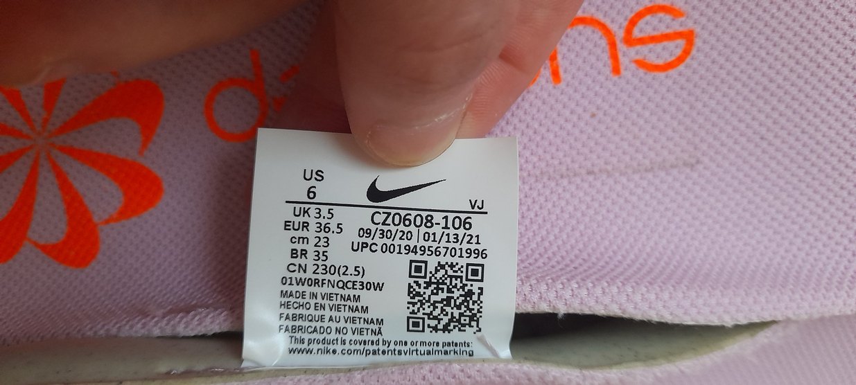 nike ortopedik ayakkabı tabanı - Görsel 2