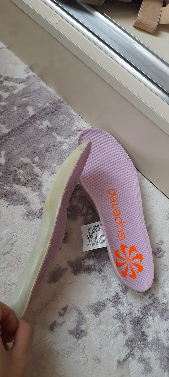 nike ortopedik ayakkabı tabanı - Görsel 3