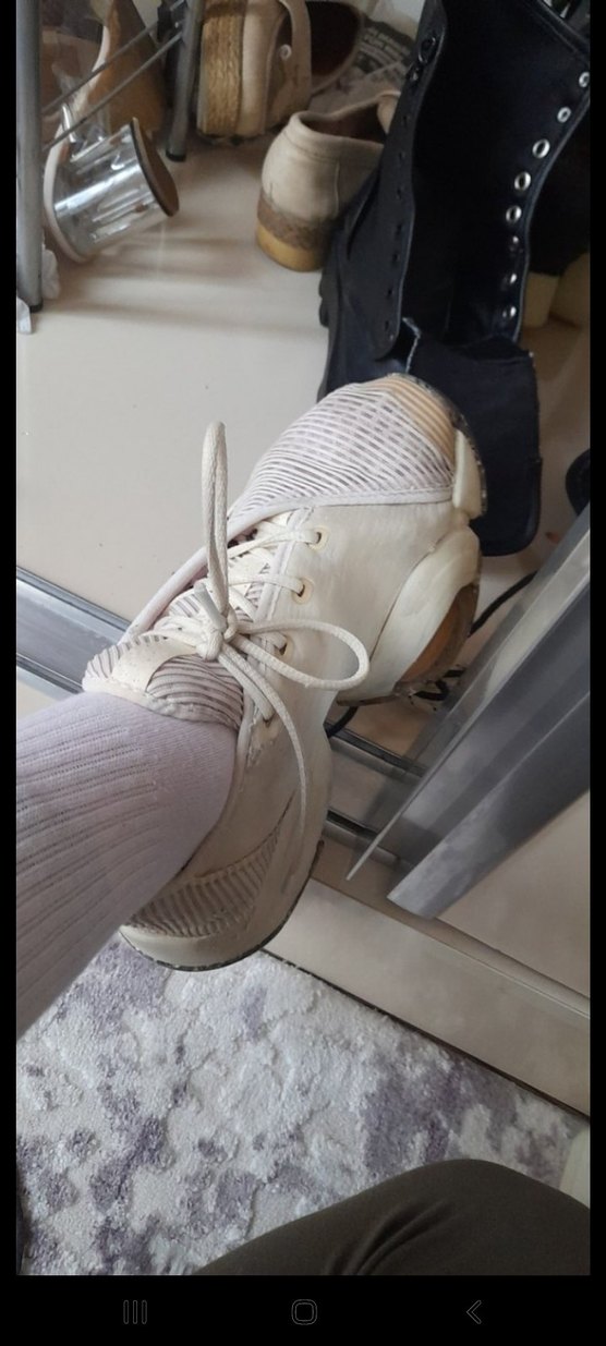 nike zoom spor ayakkabı - Görsel 2