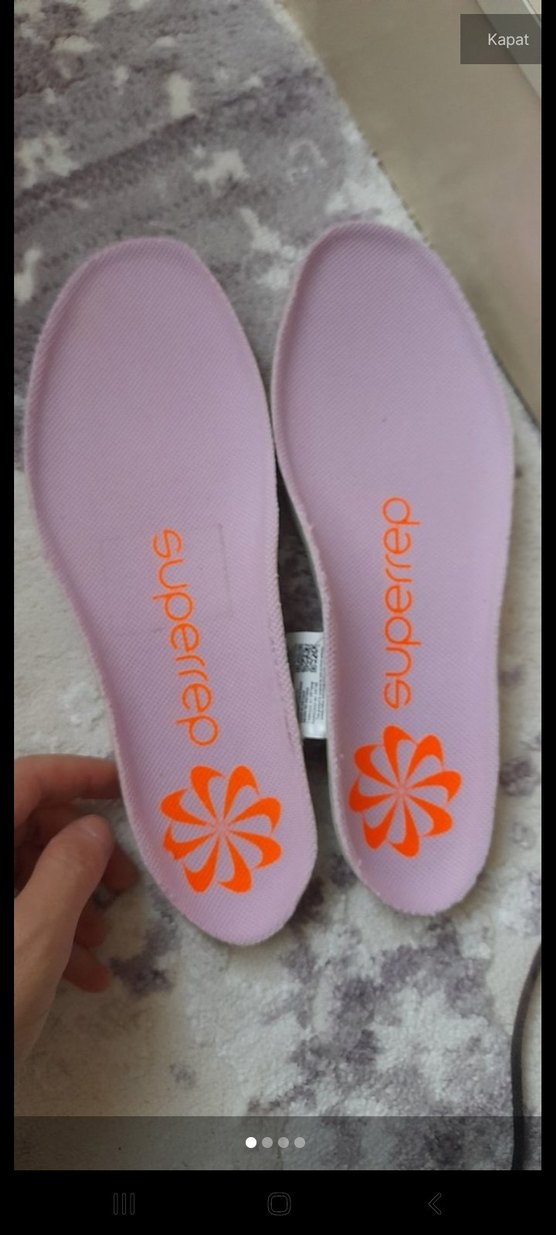 ortopedi ayakkabı tabanı - Görsel 3