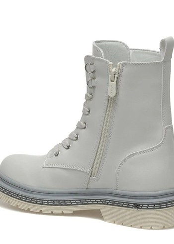 lumberjack beyaz bot - Görsel 2