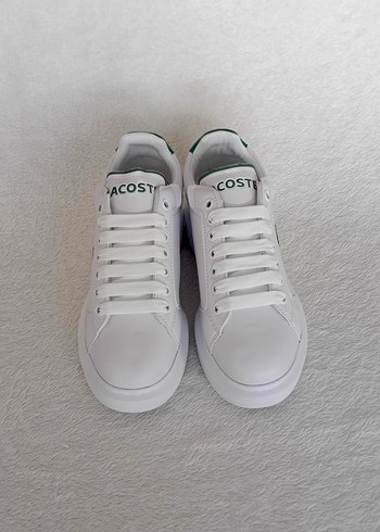 Lacoste Beyaz Lacoste unisex Sneakers