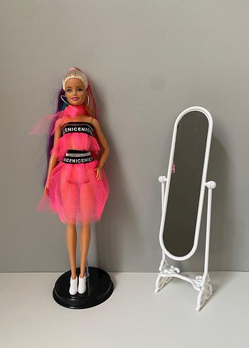 Barbie Kıyafet