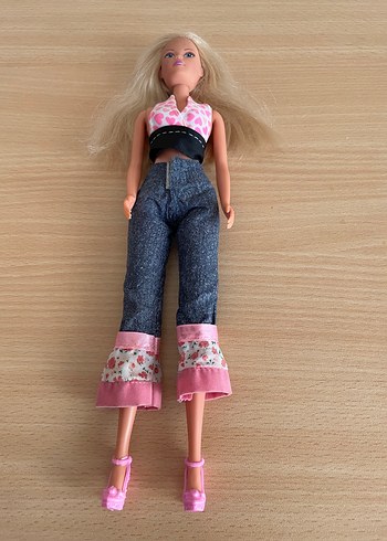 Beden Barbie Bebek