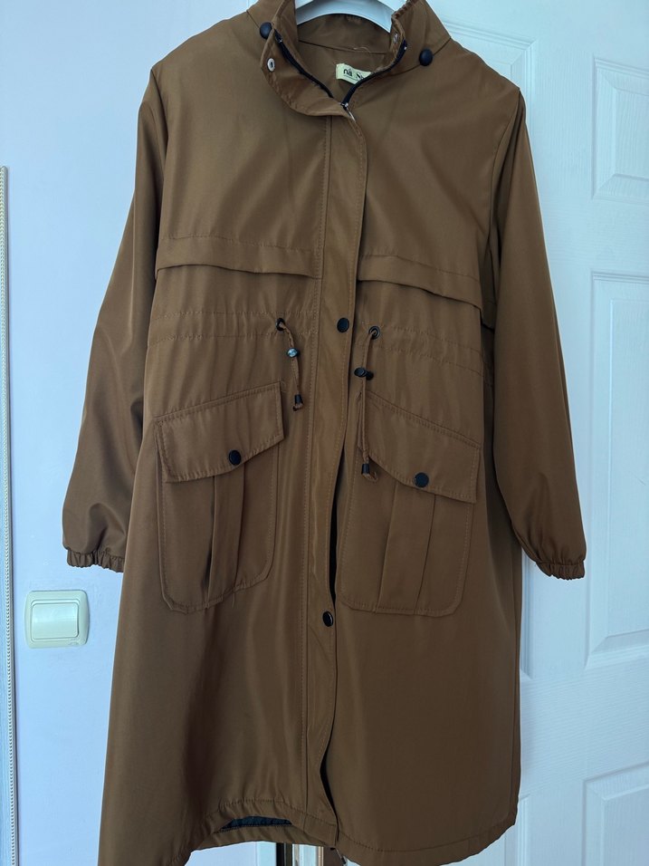 Parka kaban - Görsel 2