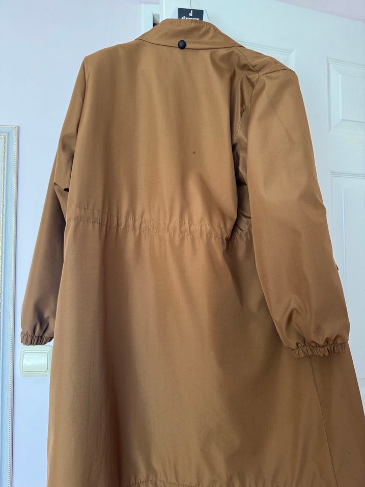 Parka kaban - Görsel 3