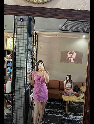 Trendyol elbise