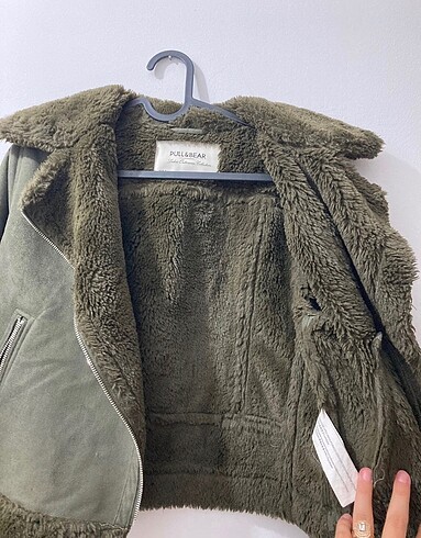 Pull and Bear Pull&Bear Biker mont