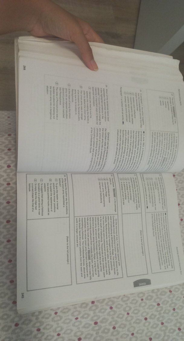 toefl ibt cambridgr preparation - Görsel 2