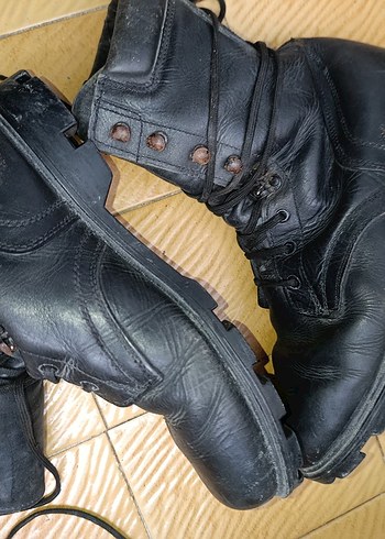 Adidas Orijinal Tsk Ors El Askeri Bot M S B 2005 Uretimi 44 Numara