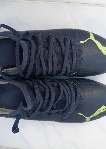 Puma Lacivert Puma Erkek Futbol Ayakkabısı