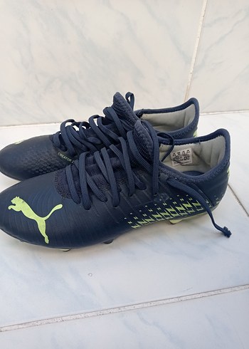 Lacivert Puma Erkek Futbol Ayakkabısı