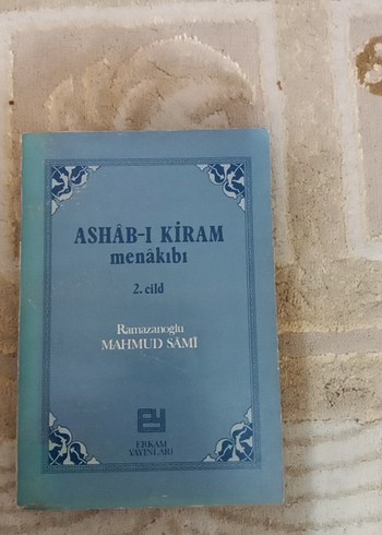 ASHAB-I KİRAM Menakıbları 2. Cilt