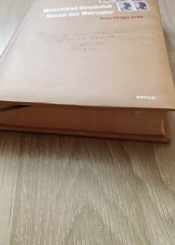 Hocam'dan Mektuplar - Muhammed Hamidullah - Görsel 4