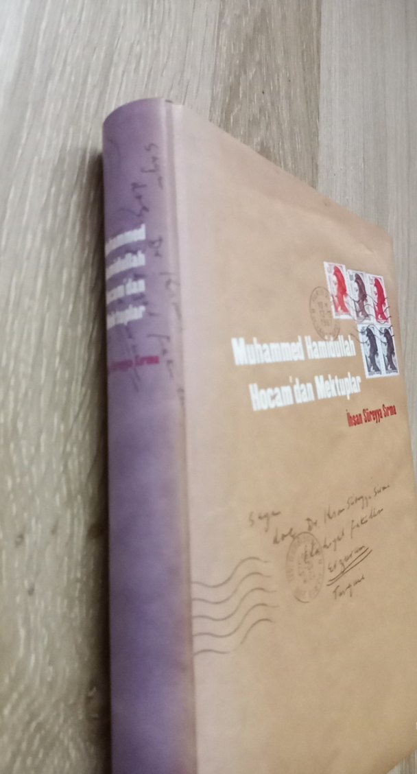 Hocam'dan Mektuplar - Muhammed Hamidullah - Görsel 2