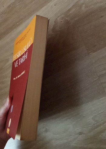 Tefsir Usulü ve Tarihi - Doç. Dr. Muhsin Demirci - Görsel 4