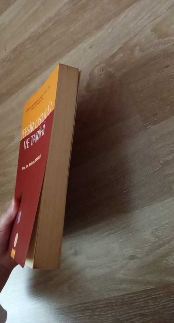 Tefsir Usulü ve Tarihi - Doç. Dr. Muhsin Demirci - Görsel 4