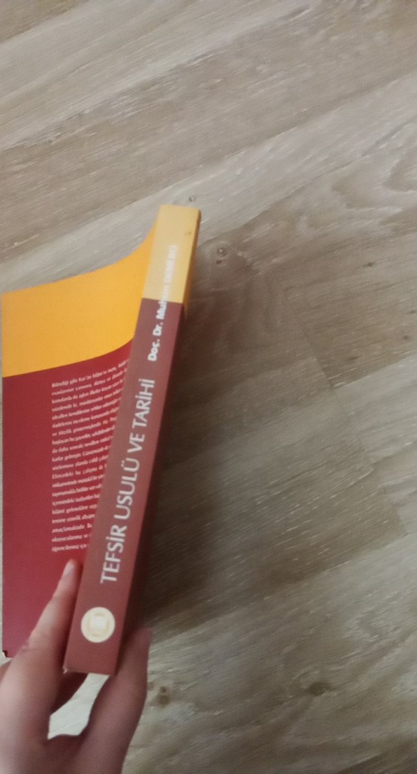 Tefsir Usulü ve Tarihi - Doç. Dr. Muhsin Demirci - Görsel 2