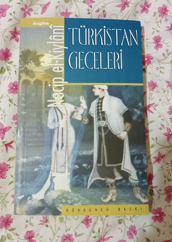 Türkistan Geceleri - Necip Ekivânî