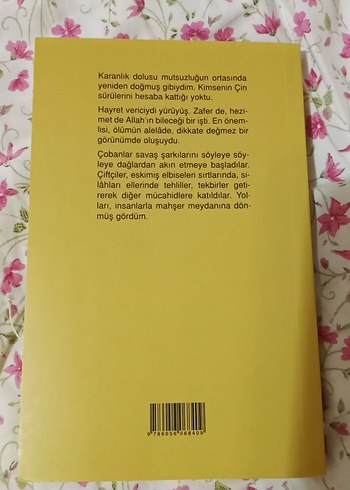 Beden Türkistan Geceleri - Necip Ekivânî