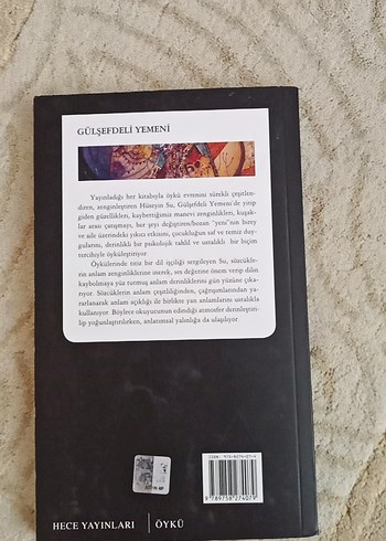 Gülşefdeli Yemenî - Hüseyin Su - Görsel 3