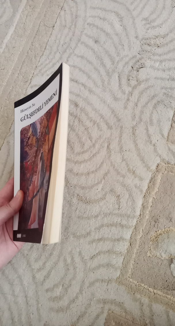 Gülşefdeli Yemenî - Hüseyin Su - Görsel 2