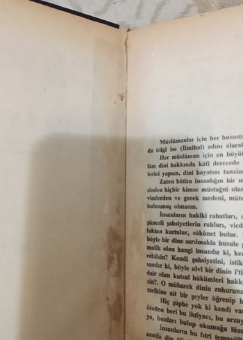 Büyük İslam İlmihali - Ömer Nasuhi Bilmen - Görsel 5