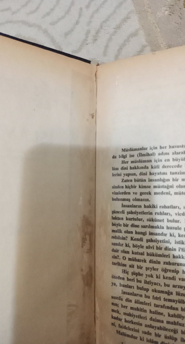Büyük İslam İlmihali - Ömer Nasuhi Bilmen - Görsel 5