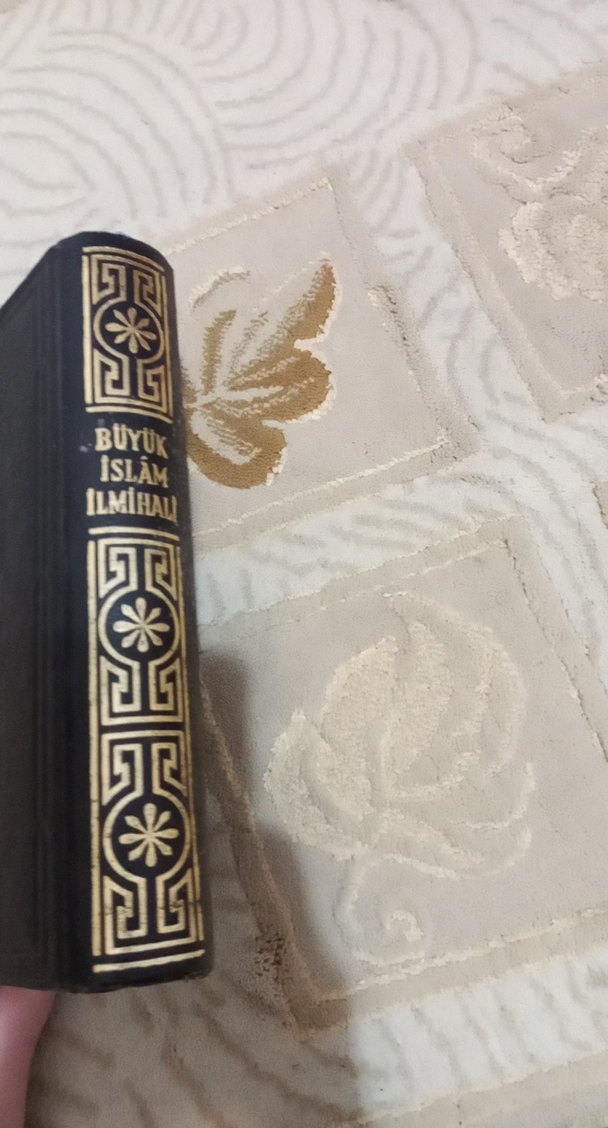 Büyük İslam İlmihali - Ömer Nasuhi Bilmen - Görsel 4