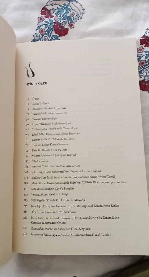 Tasavvuf Düşüncesi - Mahmud Erol Kılıç - Görsel 2