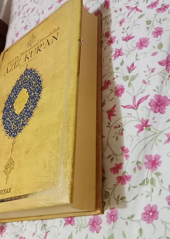 Aziz Kur'an - Prof. Dr. Muhammed Hamidullah - Görsel 2