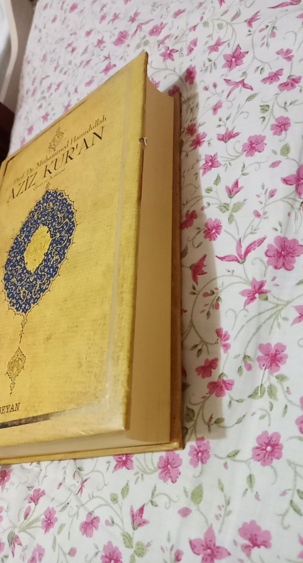 Aziz Kur'an - Prof. Dr. Muhammed Hamidullah - Görsel 2