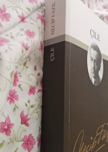Çile - Necip Fazıl Kısakürek - Görsel 5