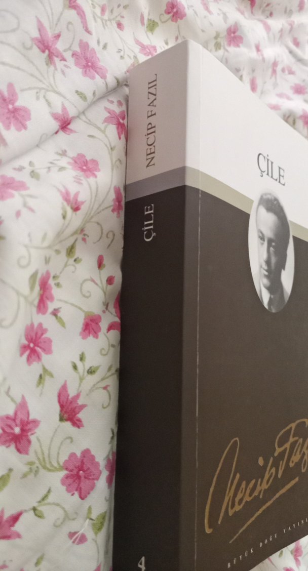 Çile - Necip Fazıl Kısakürek - Görsel 5