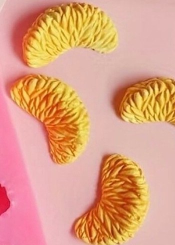 Pembe Renkli Makyaj Süngeri Kalıbı - Görsel 3